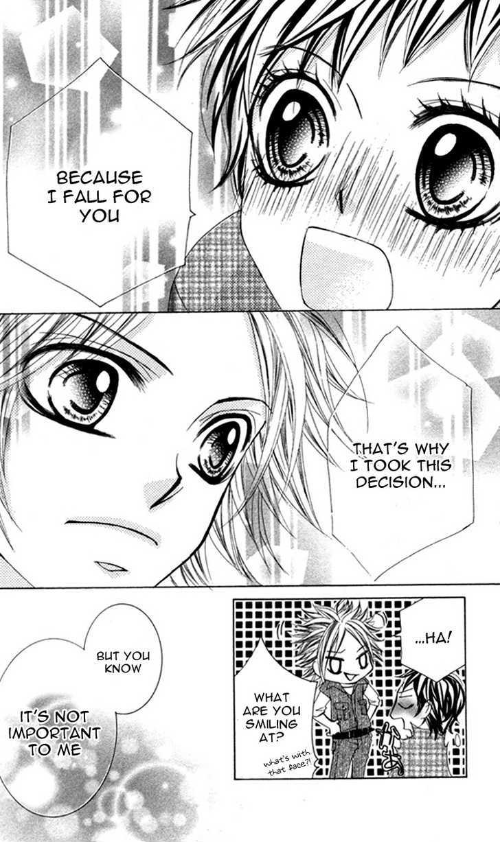 Lovely Lesson Chapter 3.1 page 32 - Vol.03 Chapter 1 : Story 1