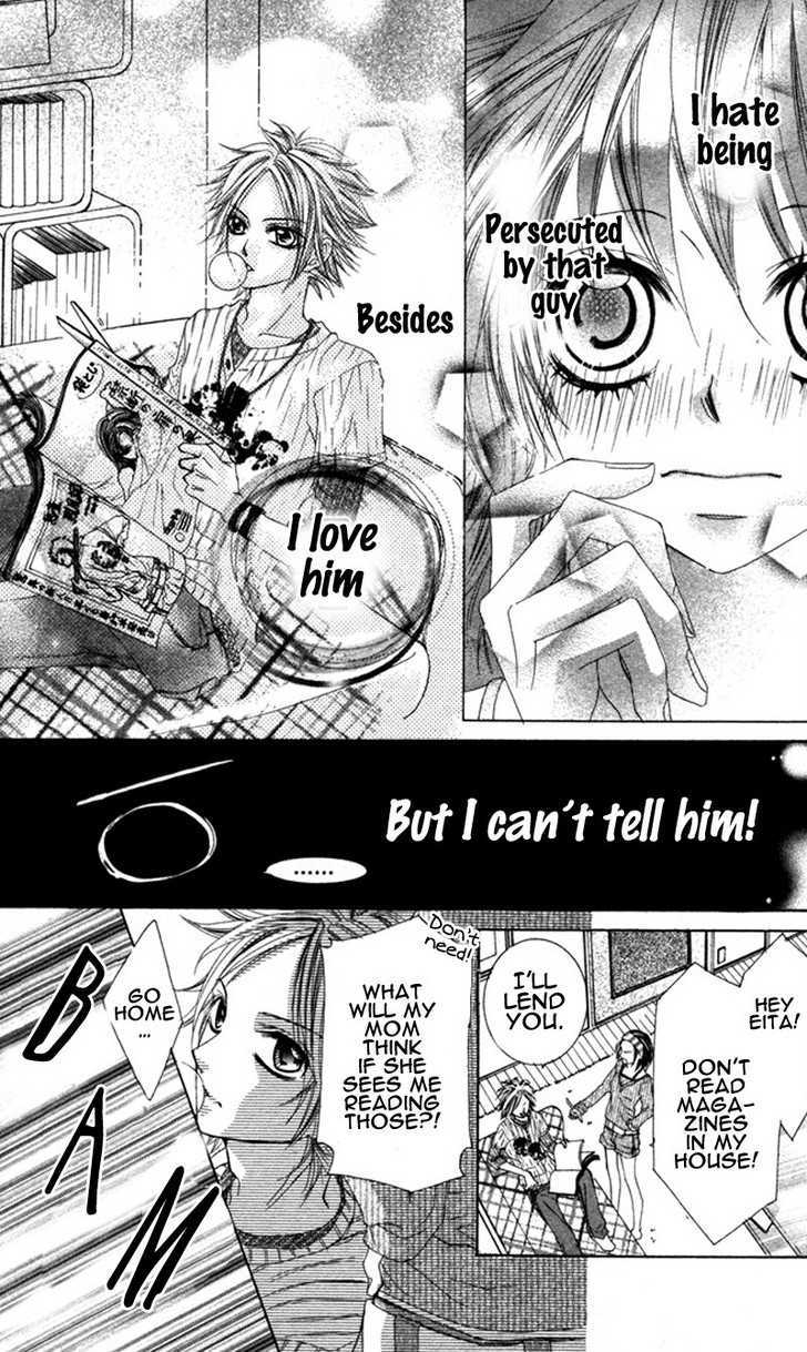 Lovely Lesson Chapter 3.1 page 9 - Vol.03 Chapter 1 : Story 1