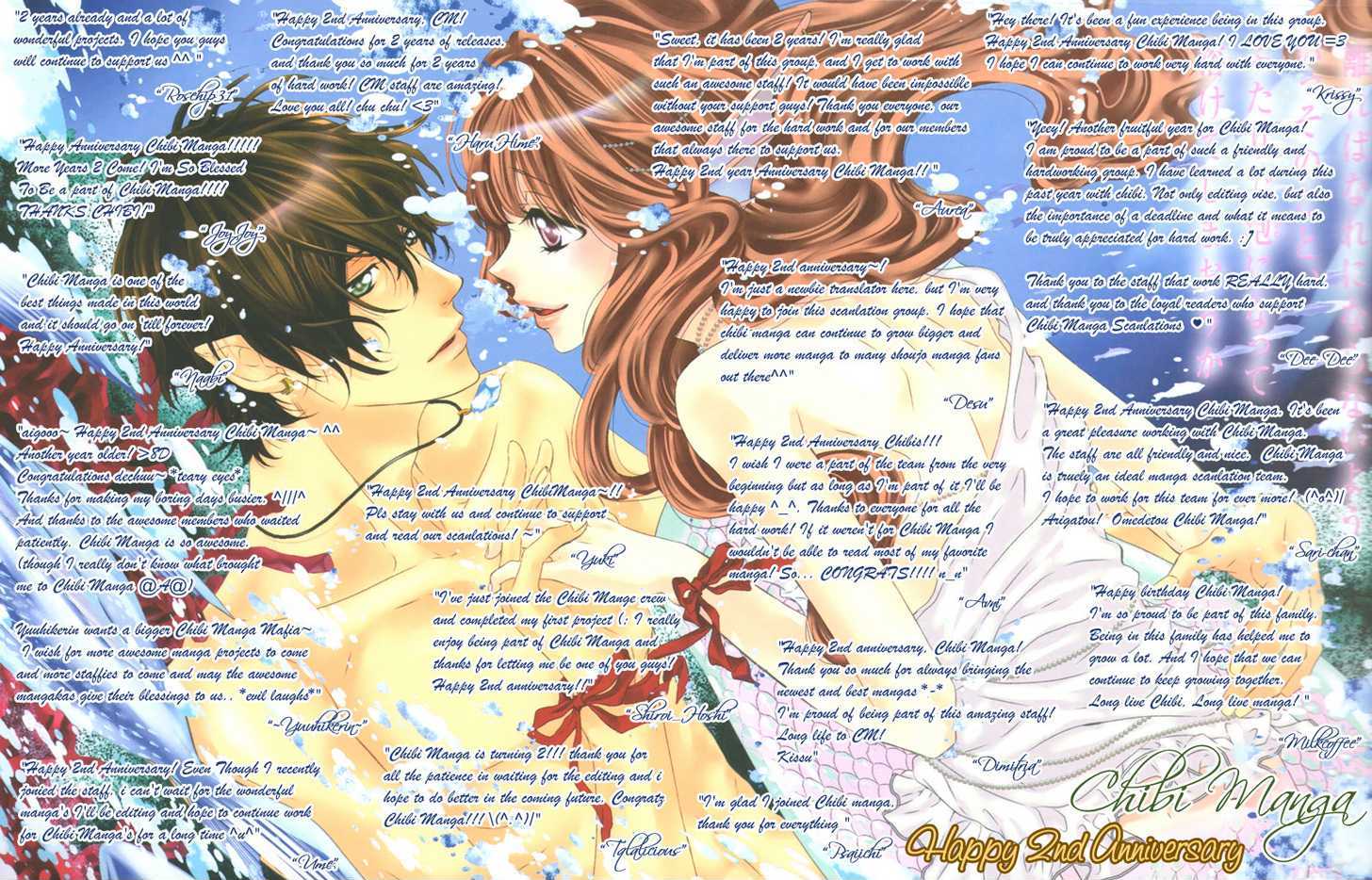 Lovely Lesson Chapter 3.2 page 1 - Vol.03 Chapter 2 : Story 2