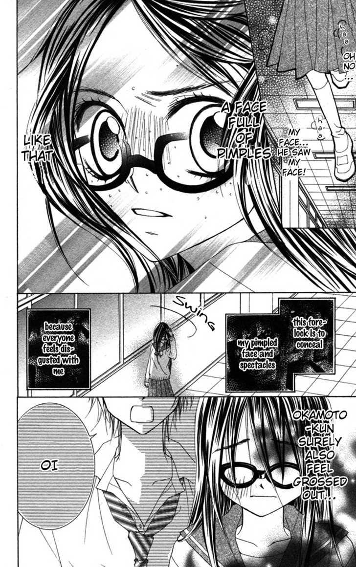 Lovely Lesson Chapter 3.2 page 11 - Vol.03 Chapter 2 : Story 2