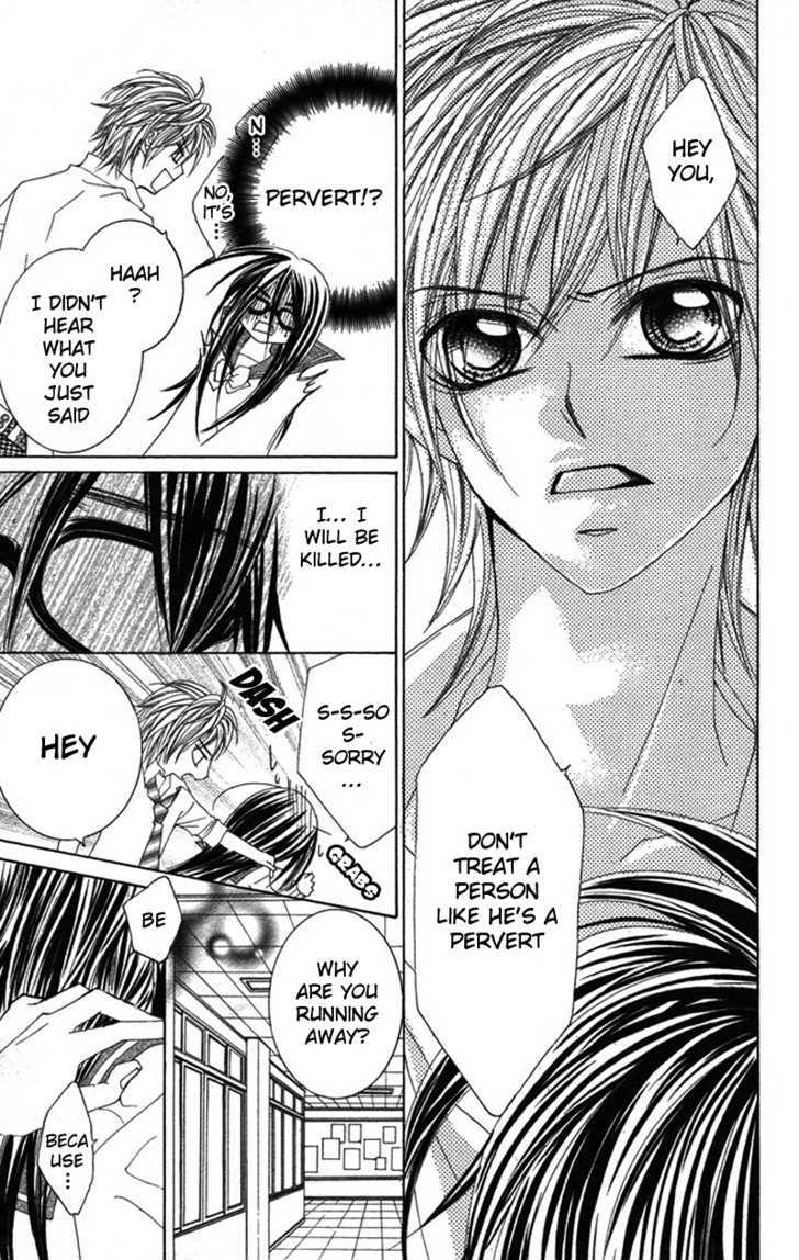 Lovely Lesson Chapter 3.2 page 12 - Vol.03 Chapter 2 : Story 2