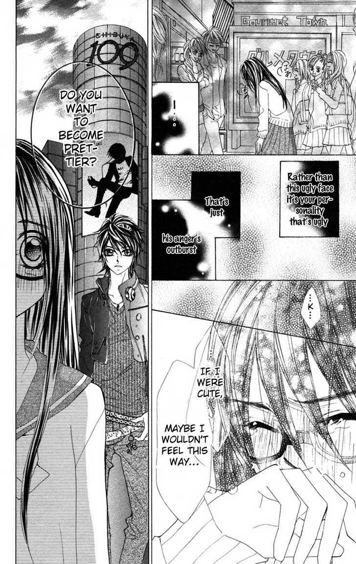 Lovely Lesson Chapter 3.2 page 15 - Vol.03 Chapter 2 : Story 2