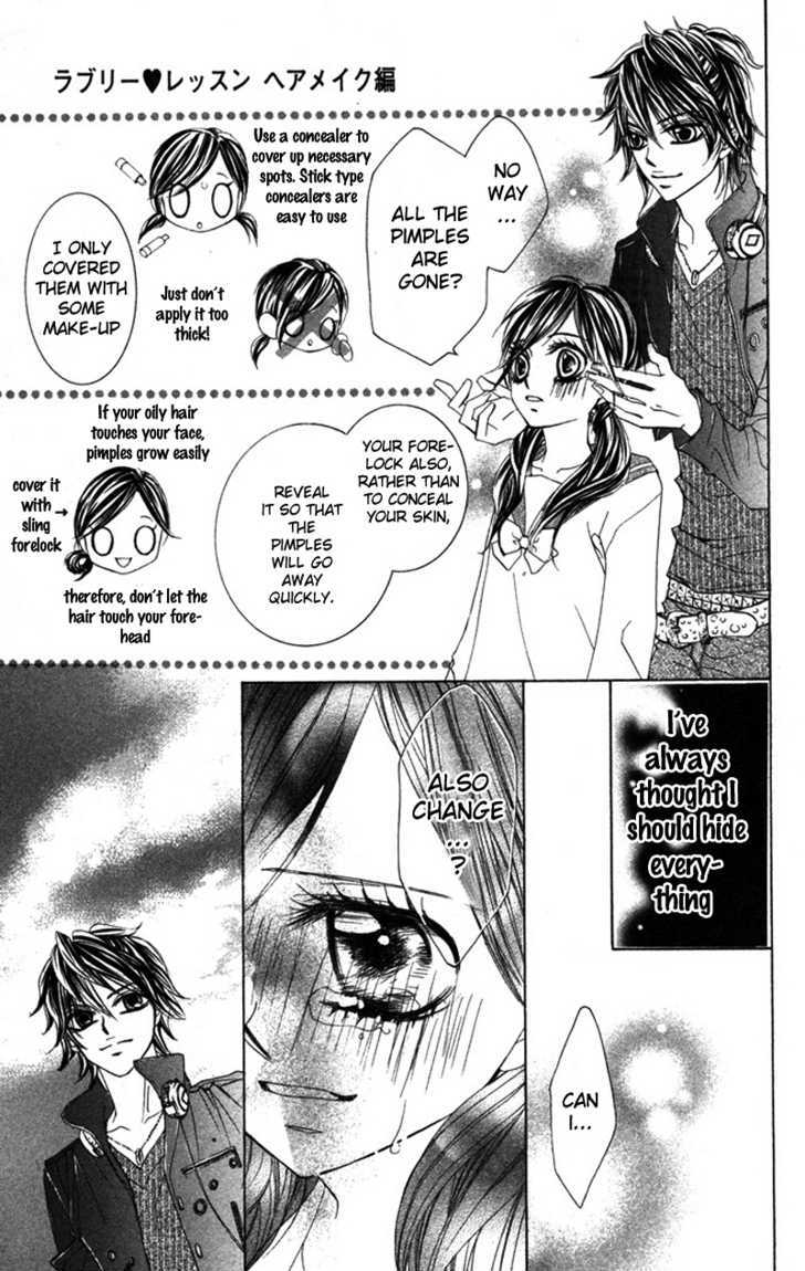 Lovely Lesson Chapter 3.2 page 18 - Vol.03 Chapter 2 : Story 2