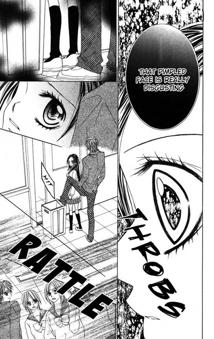 Lovely Lesson Chapter 3.2 page 24 - Vol.03 Chapter 2 : Story 2