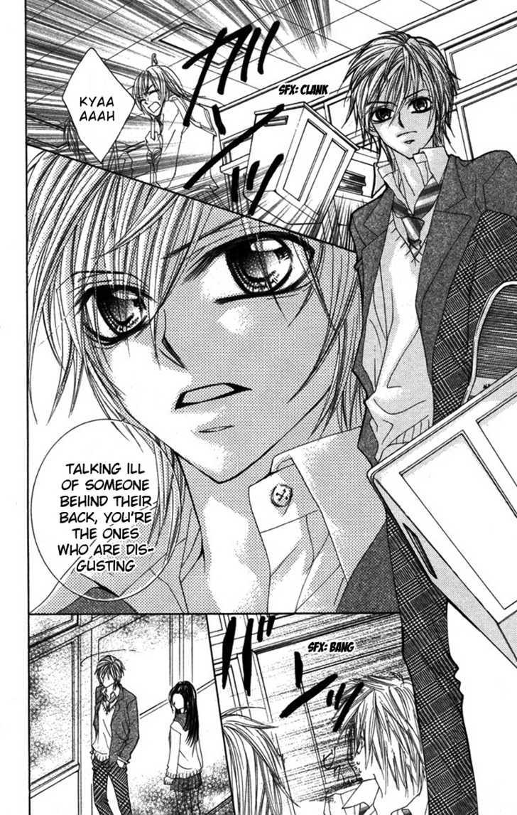 Lovely Lesson Chapter 3.2 page 25 - Vol.03 Chapter 2 : Story 2