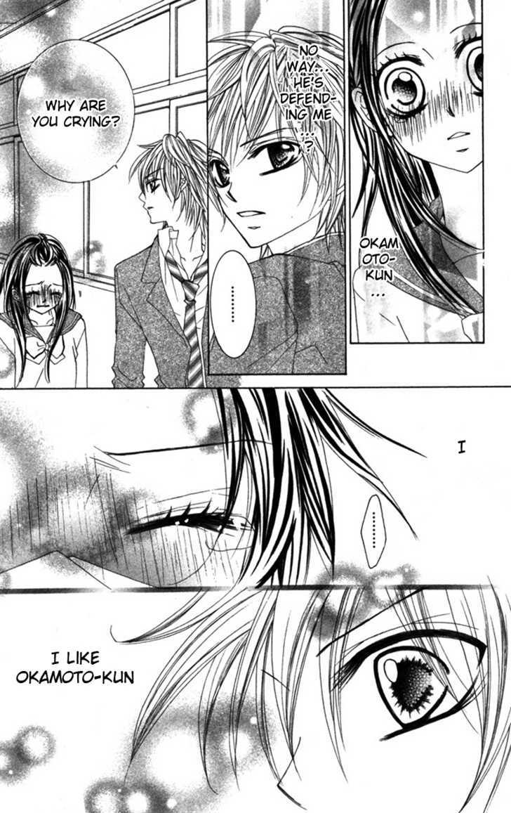Lovely Lesson Chapter 3.2 page 26 - Vol.03 Chapter 2 : Story 2