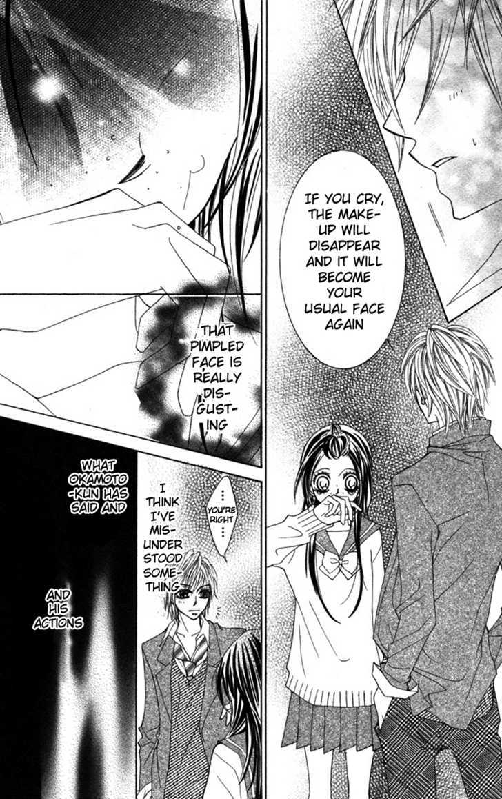 Lovely Lesson Chapter 3.2 page 27 - Vol.03 Chapter 2 : Story 2