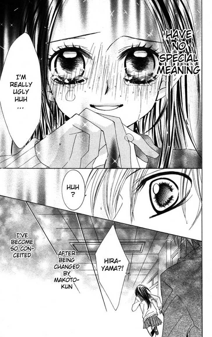 Lovely Lesson Chapter 3.2 page 28 - Vol.03 Chapter 2 : Story 2
