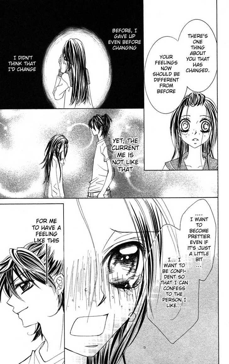 Lovely Lesson Chapter 3.2 page 30 - Vol.03 Chapter 2 : Story 2