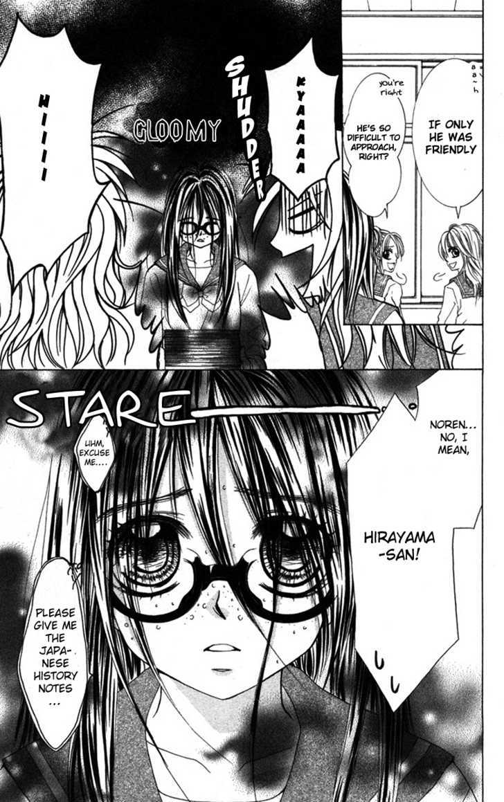 Lovely Lesson Chapter 3.2 page 6 - Vol.03 Chapter 2 : Story 2