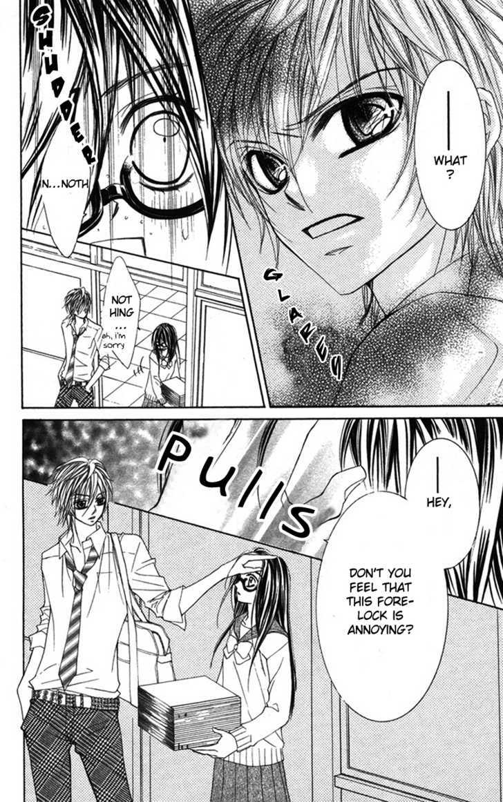 Lovely Lesson Chapter 3.2 page 9 - Vol.03 Chapter 2 : Story 2