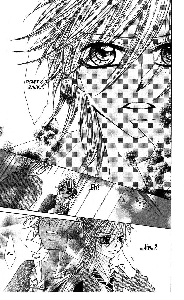 Lovely Lesson Chapter 3.3 page 17 - Vol.03 Chapter 3 : Story 3