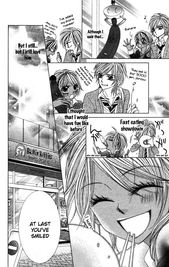 Lovely Lesson Chapter 3.3 page 19 - Vol.03 Chapter 3 : Story 3