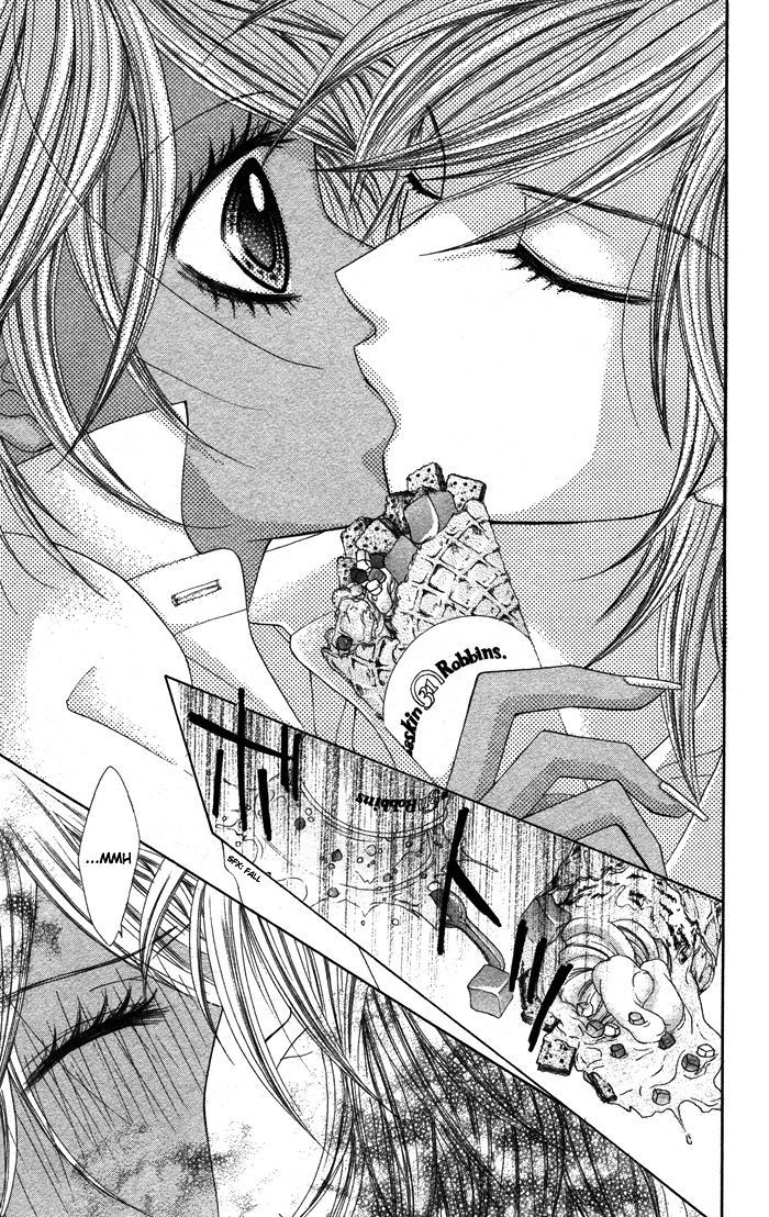 Lovely Lesson Chapter 3.3 page 22 - Vol.03 Chapter 3 : Story 3