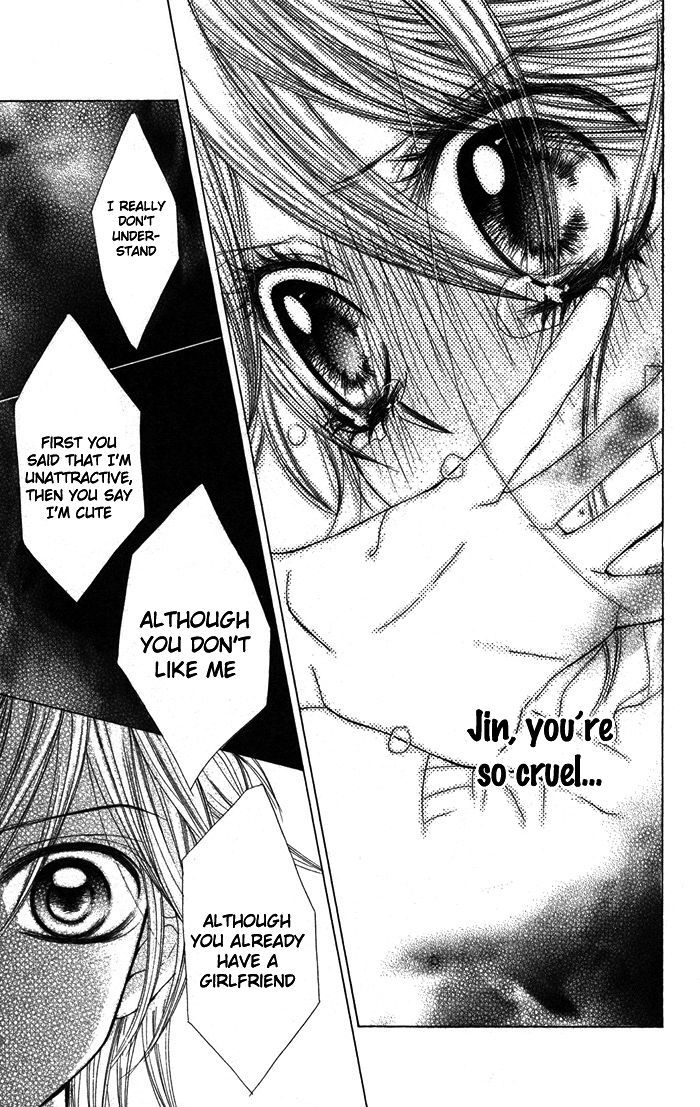 Lovely Lesson Chapter 3.3 page 24 - Vol.03 Chapter 3 : Story 3