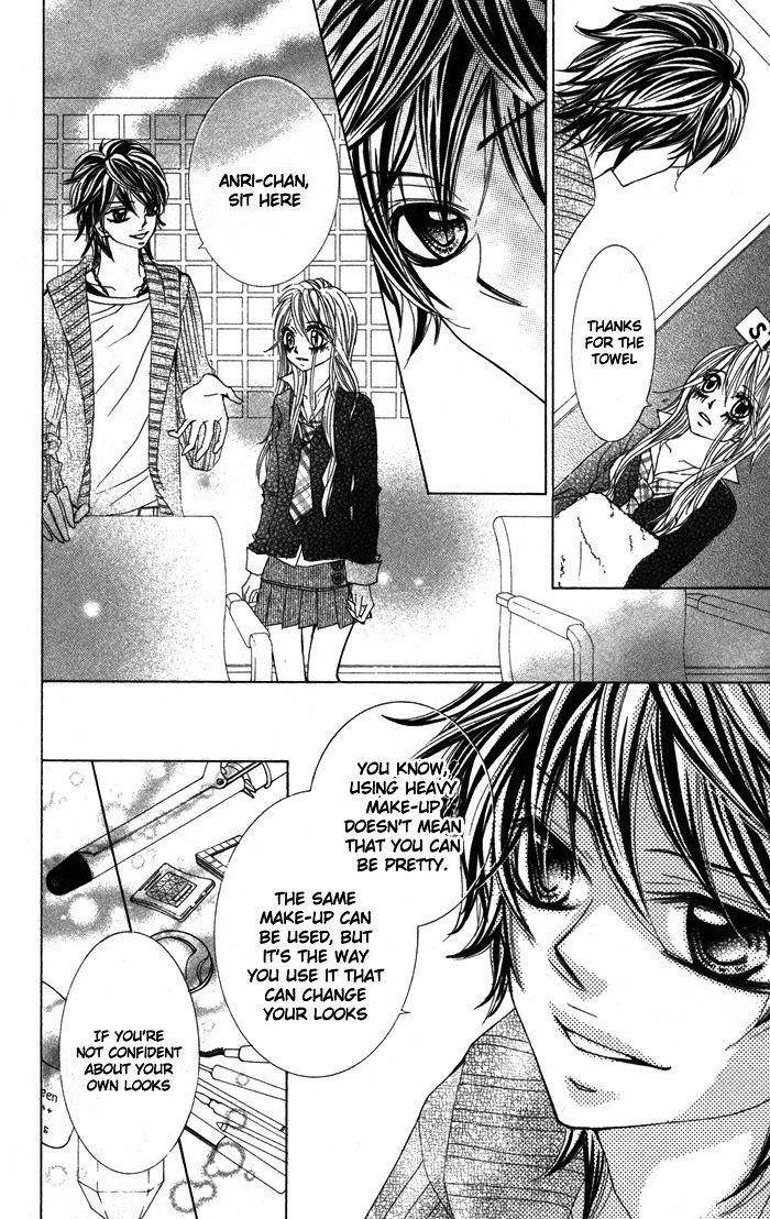 Lovely Lesson Chapter 3.3 page 27 - Vol.03 Chapter 3 : Story 3