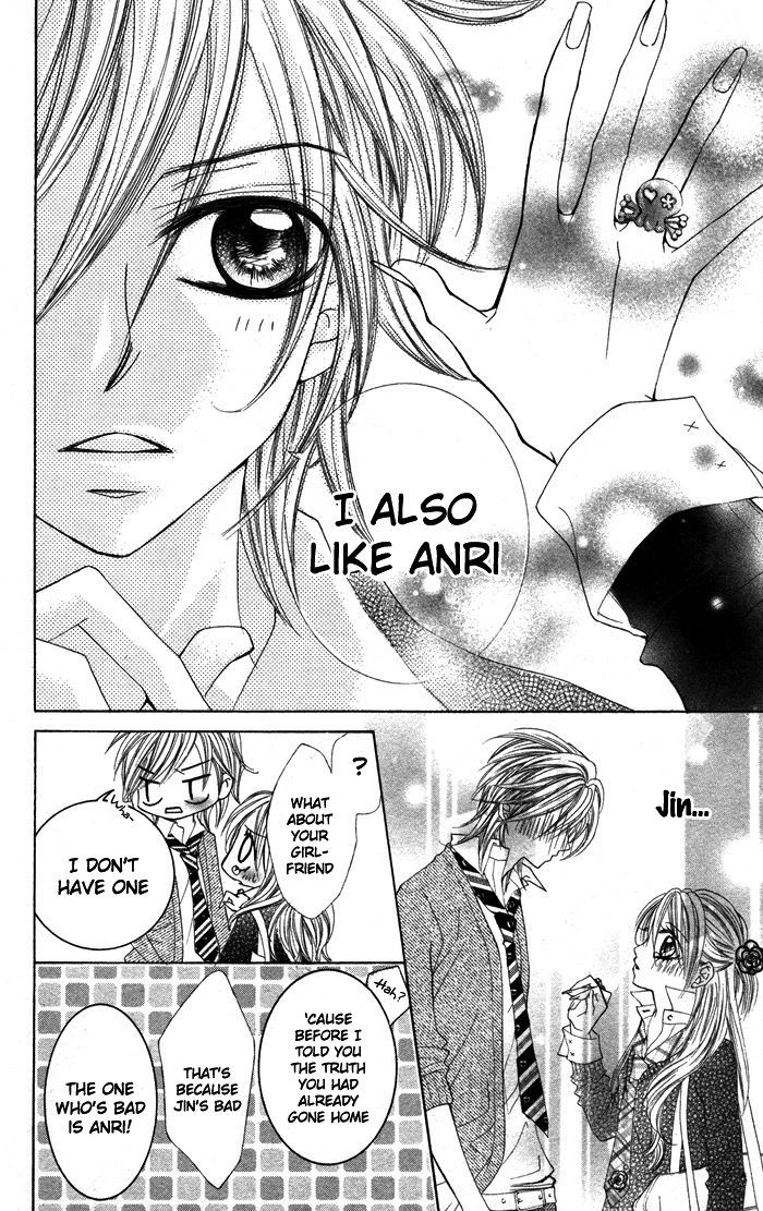 Lovely Lesson Chapter 3.3 page 31 - Vol.03 Chapter 3 : Story 3