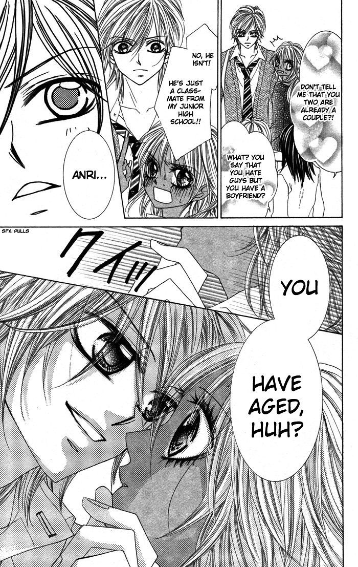 Lovely Lesson Chapter 3.3 page 4 - Vol.03 Chapter 3 : Story 3