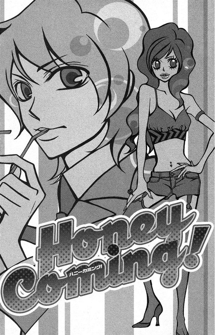 Lovely Lesson Chapter 3.4 page 1 - Vol.03 Chapter 4