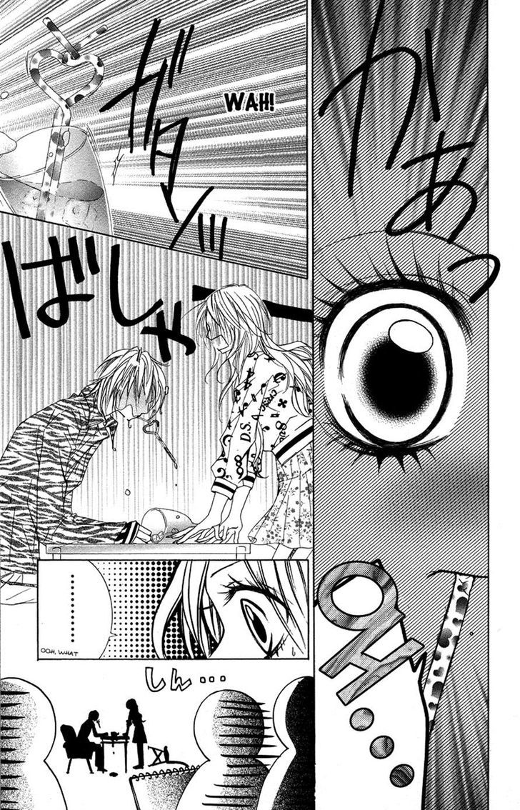 Lovely Lesson Chapter 3.4 page 10 - Vol.03 Chapter 4