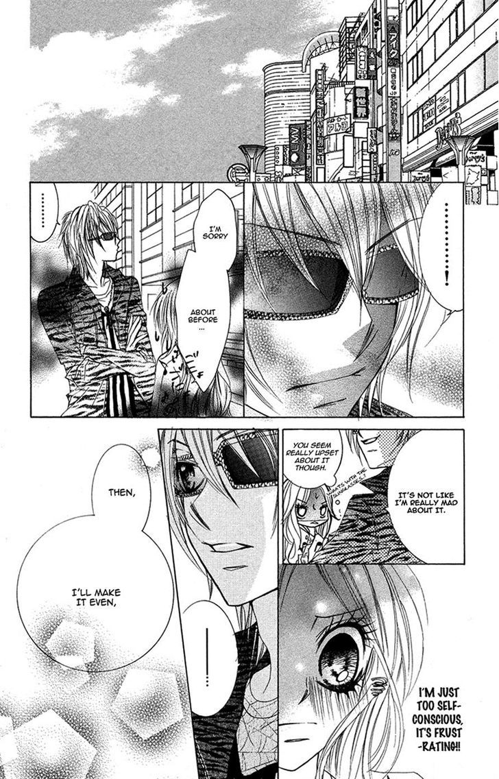 Lovely Lesson Chapter 3.4 page 11 - Vol.03 Chapter 4
