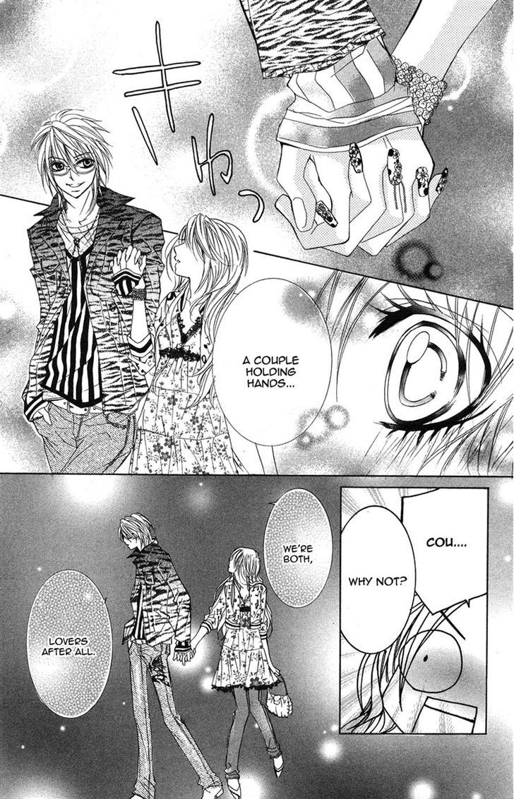 Lovely Lesson Chapter 3.4 page 12 - Vol.03 Chapter 4