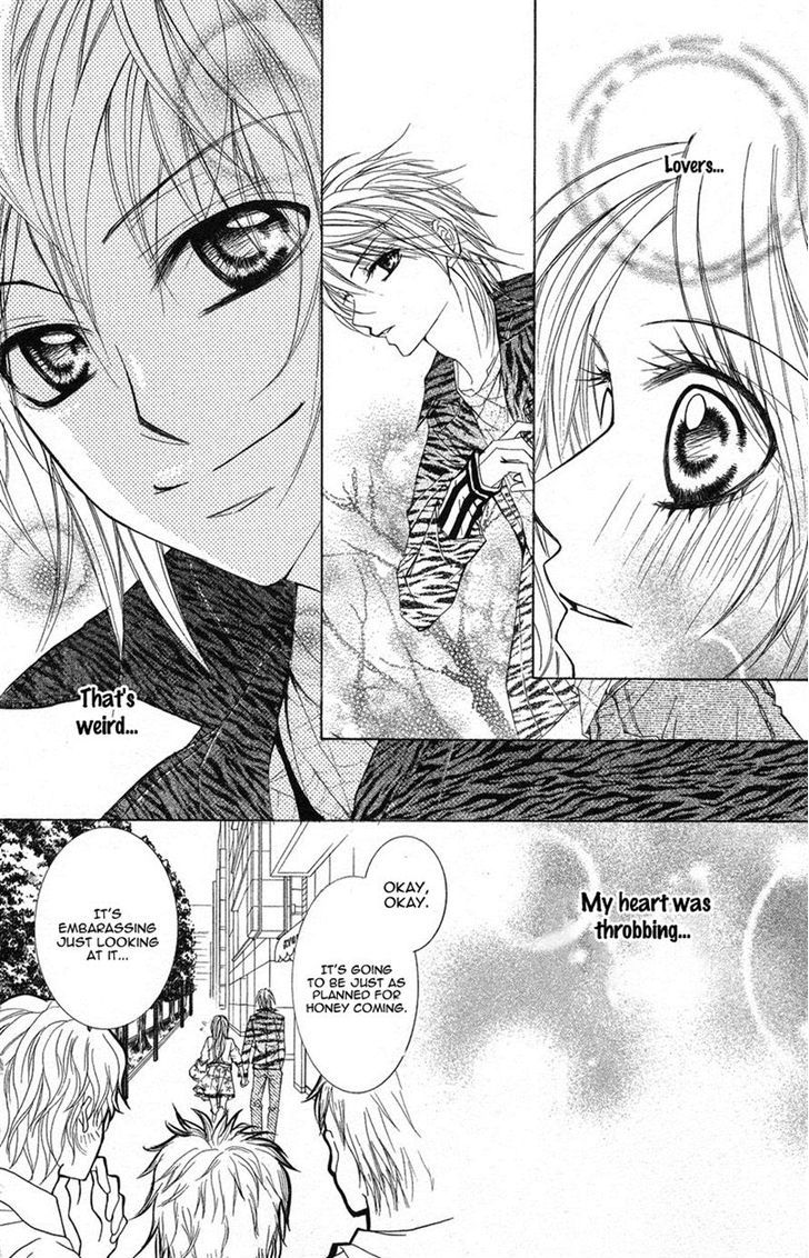 Lovely Lesson Chapter 3.4 page 13 - Vol.03 Chapter 4
