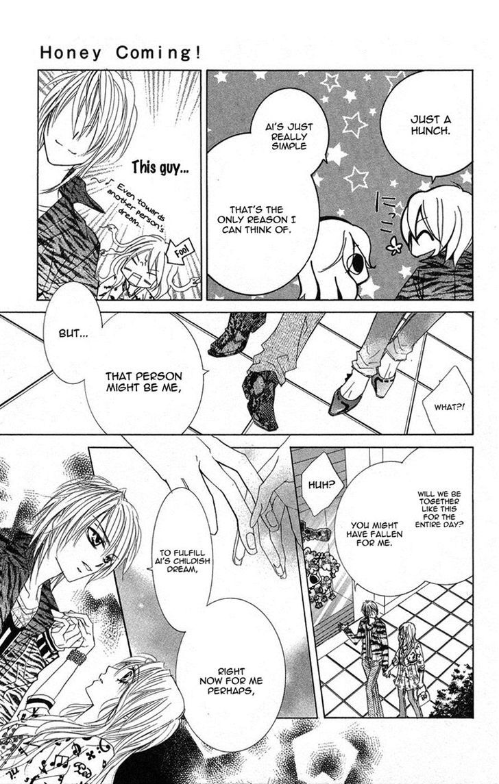 Lovely Lesson Chapter 3.4 page 16 - Vol.03 Chapter 4