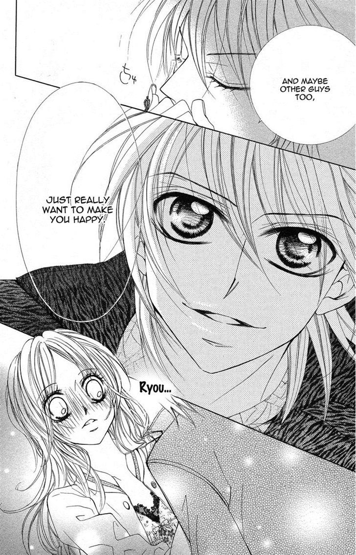Lovely Lesson Chapter 3.4 page 17 - Vol.03 Chapter 4