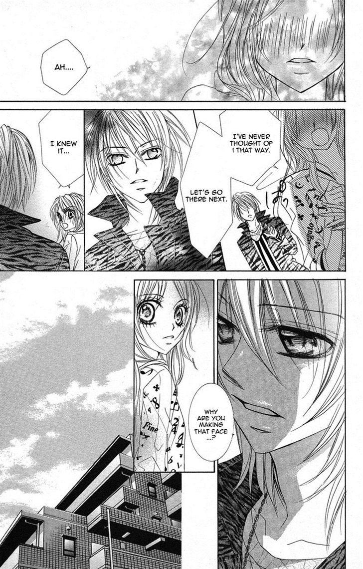 Lovely Lesson Chapter 3.4 page 18 - Vol.03 Chapter 4