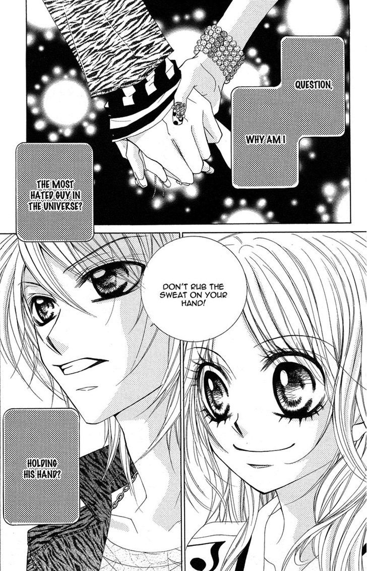 Lovely Lesson Chapter 3.4 page 2 - Vol.03 Chapter 4