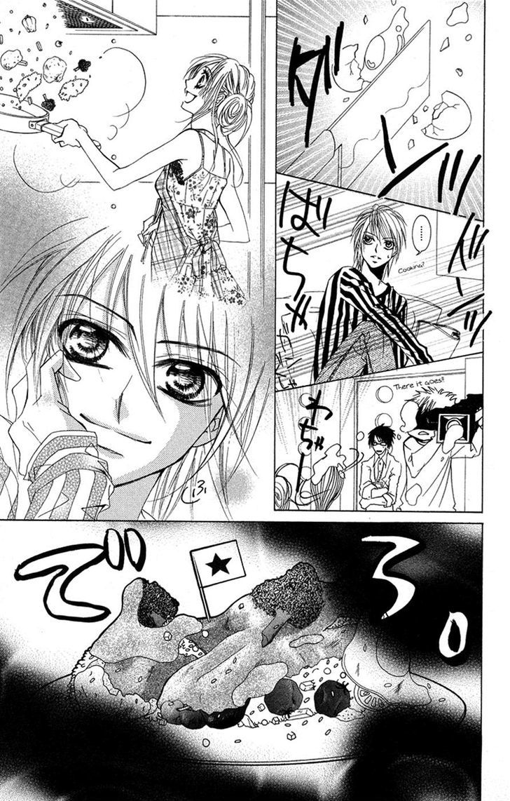 Lovely Lesson Chapter 3.4 page 20 - Vol.03 Chapter 4