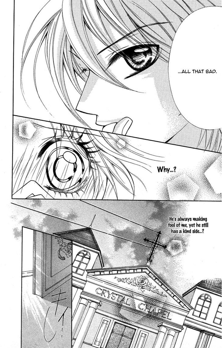 Lovely Lesson Chapter 3.4 page 23 - Vol.03 Chapter 4