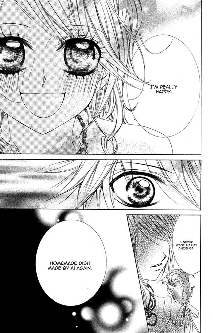 Lovely Lesson Chapter 3.4 page 26 - Vol.03 Chapter 4