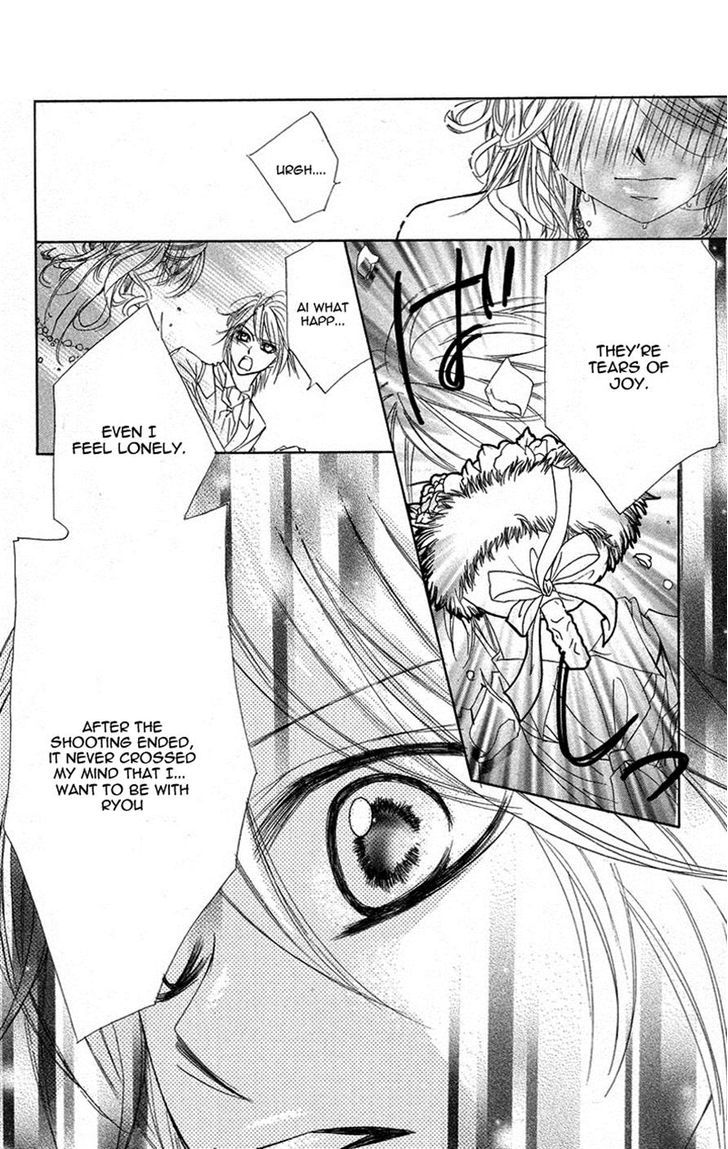 Lovely Lesson Chapter 3.4 page 29 - Vol.03 Chapter 4