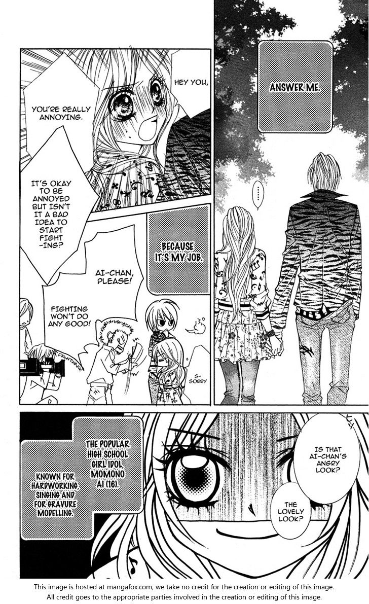Lovely Lesson Chapter 3.4 page 3 - Vol.03 Chapter 4