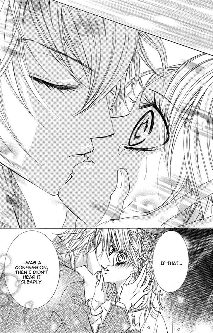 Lovely Lesson Chapter 3.4 page 30 - Vol.03 Chapter 4