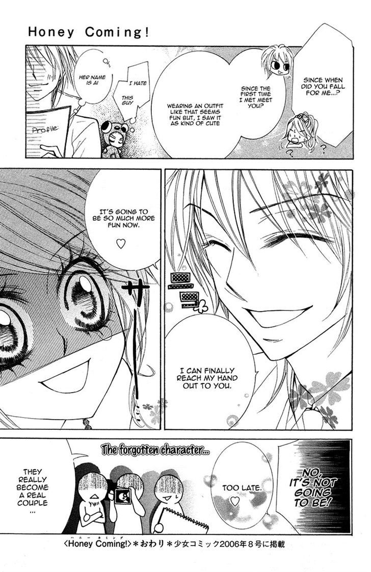 Lovely Lesson Chapter 3.4 page 32 - Vol.03 Chapter 4