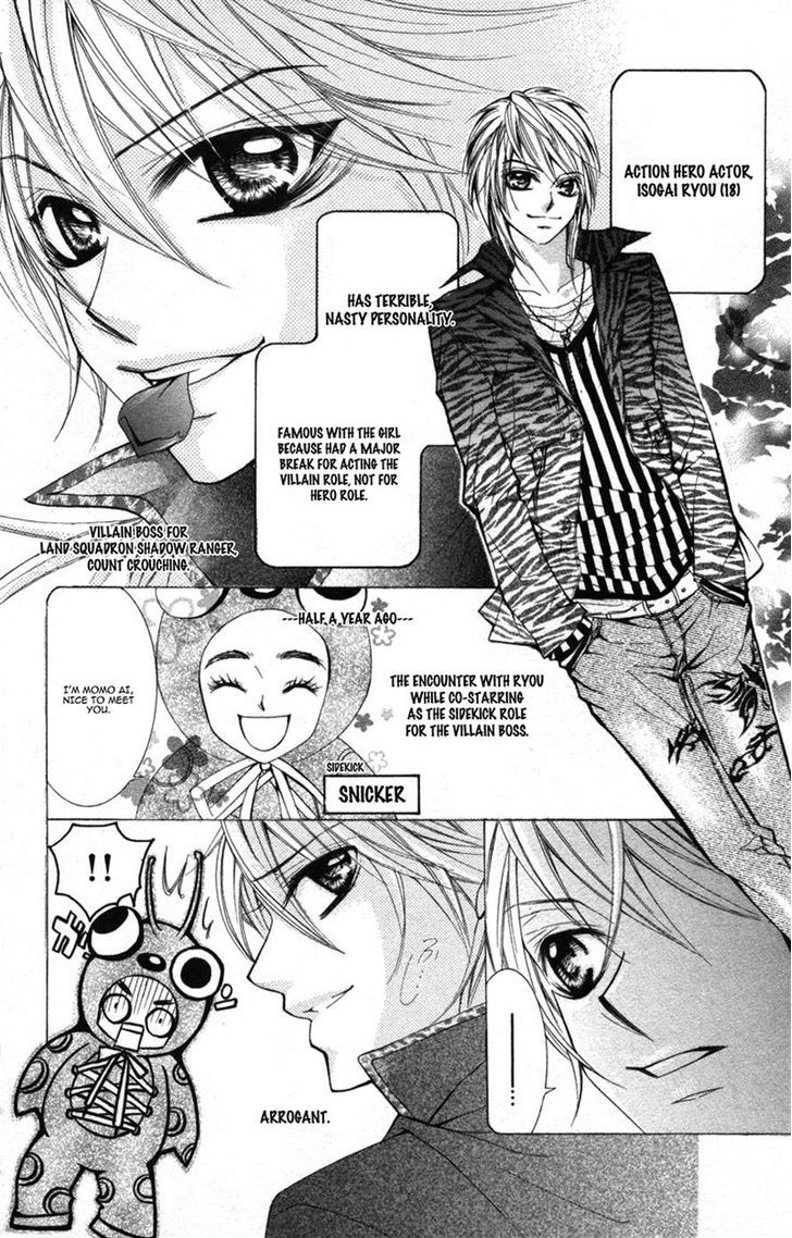 Lovely Lesson Chapter 3.4 page 5 - Vol.03 Chapter 4