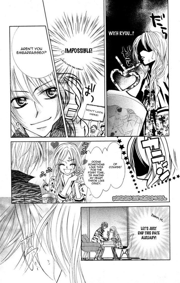 Lovely Lesson Chapter 3.4 page 8 - Vol.03 Chapter 4