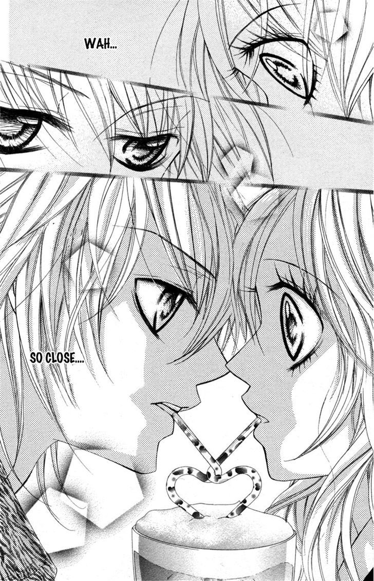 Lovely Lesson Chapter 3.4 page 9 - Vol.03 Chapter 4