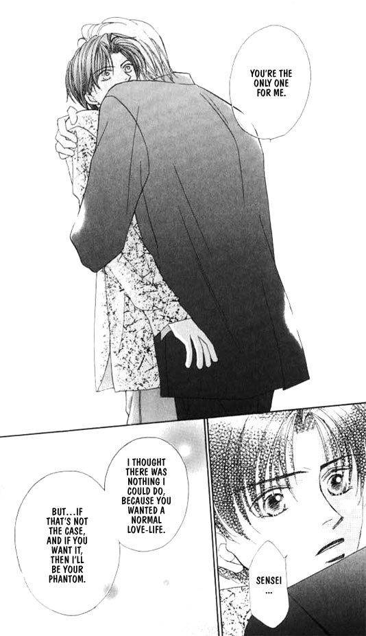 Lovely Phantom Chapter 2 page 25 - Chapter 2