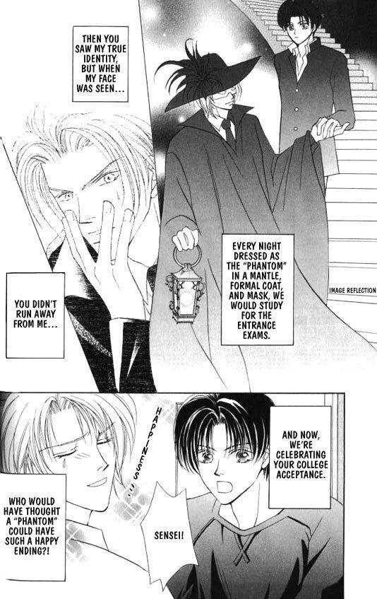 Lovely Phantom Chapter 2 page 5 - Chapter 2