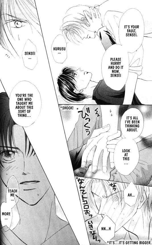 Lovely Phantom Chapter 2 page 9 - Chapter 2