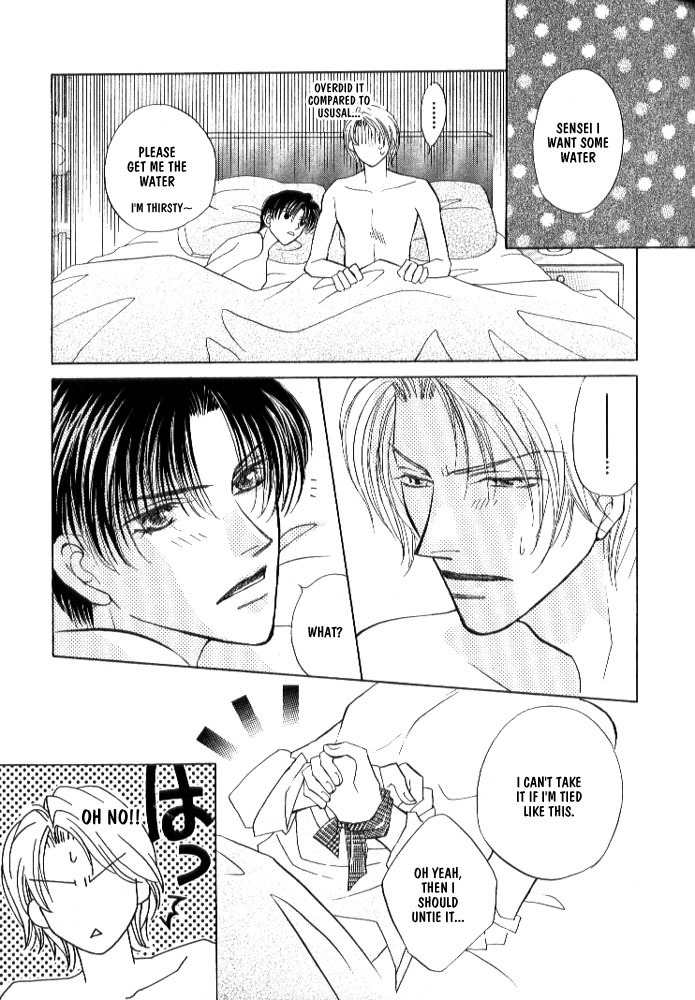 Lovely Phantom Chapter 3 page 30 - Chapter 3