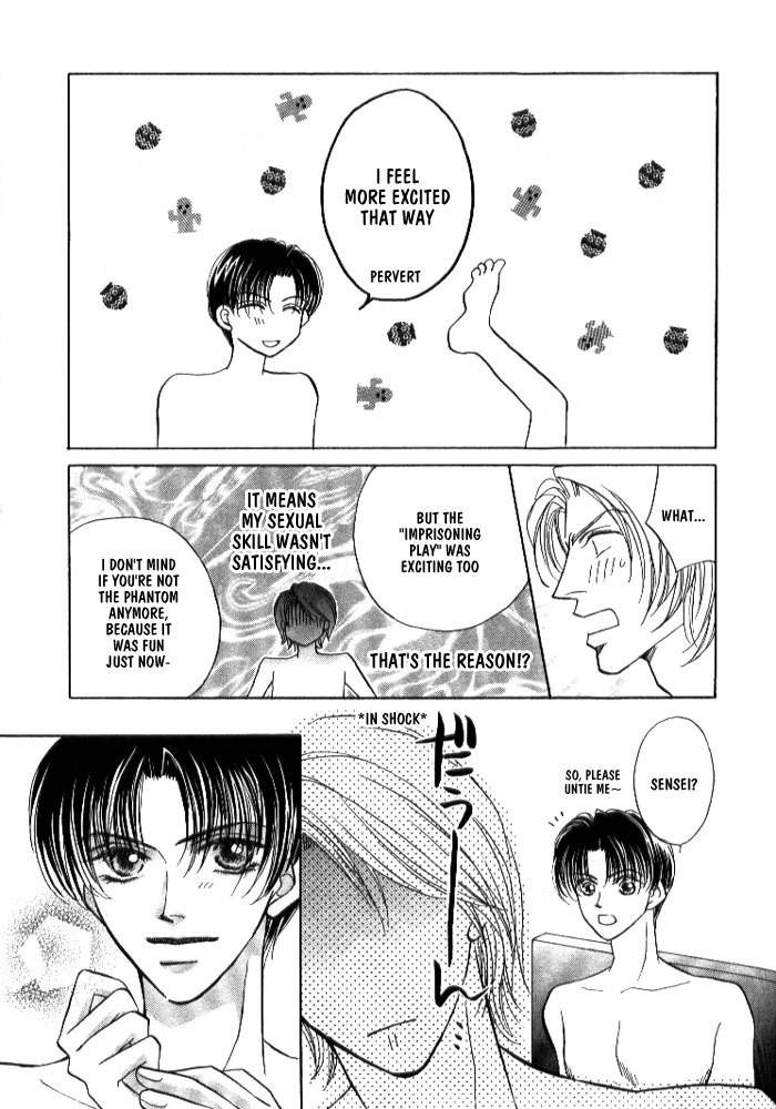 Lovely Phantom Chapter 3 page 32 - Chapter 3