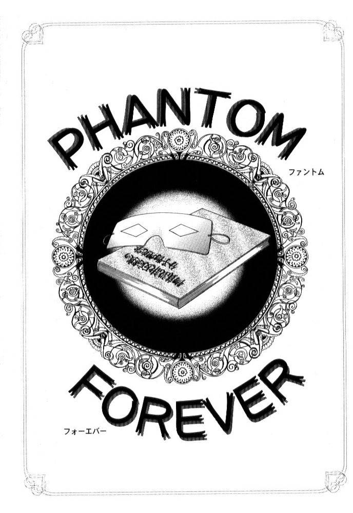 Lovely Phantom Chapter 3 page 4 - Chapter 3