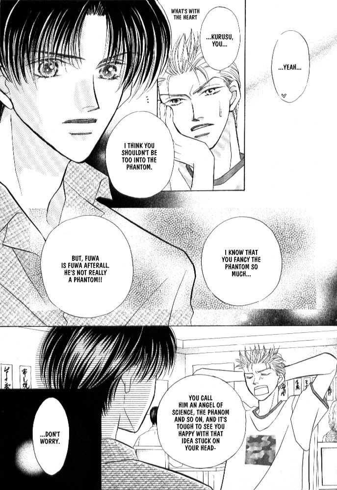 Lovely Phantom Chapter 3 page 6 - Chapter 3