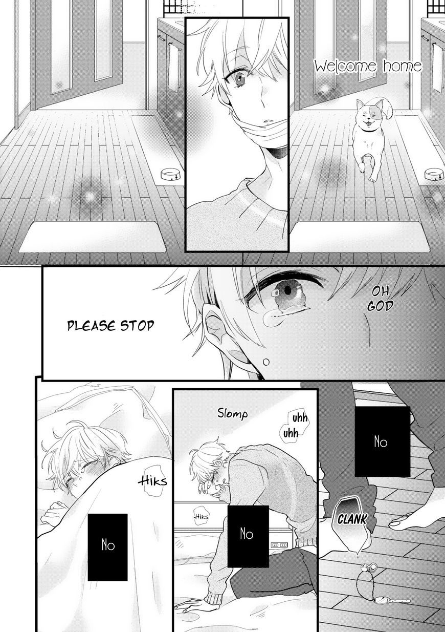 Lovely Play Chapter 1 page 10 - Chapter 1: Chapter 1