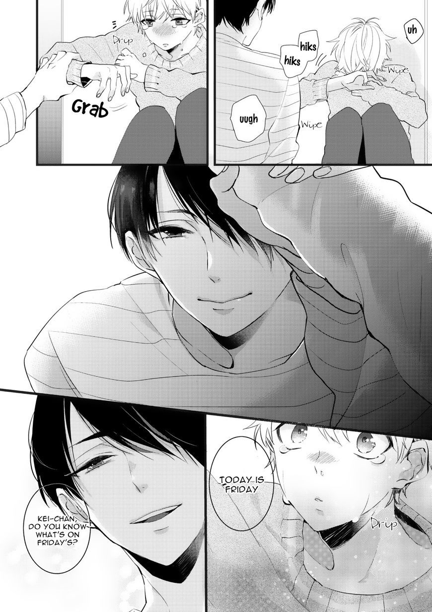 Lovely Play Chapter 1 page 16 - Chapter 1: Chapter 1
